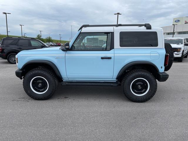 new 2024 Ford Bronco car, priced at $72,575