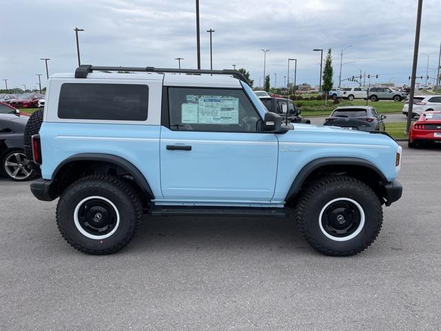 new 2024 Ford Bronco car, priced at $72,575