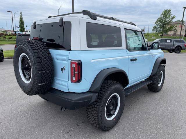 new 2024 Ford Bronco car, priced at $72,575