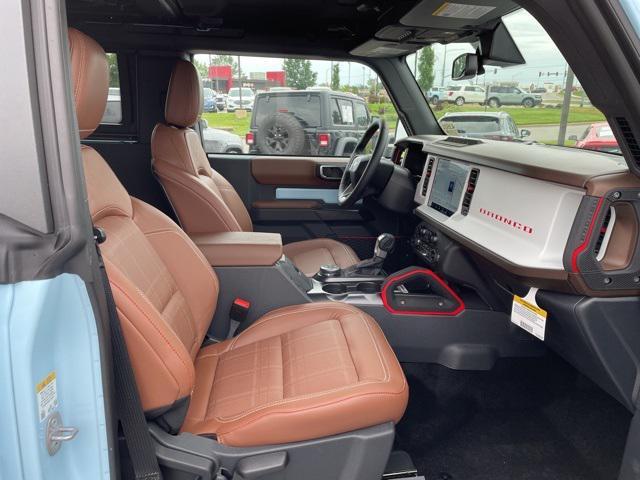 new 2024 Ford Bronco car, priced at $72,575