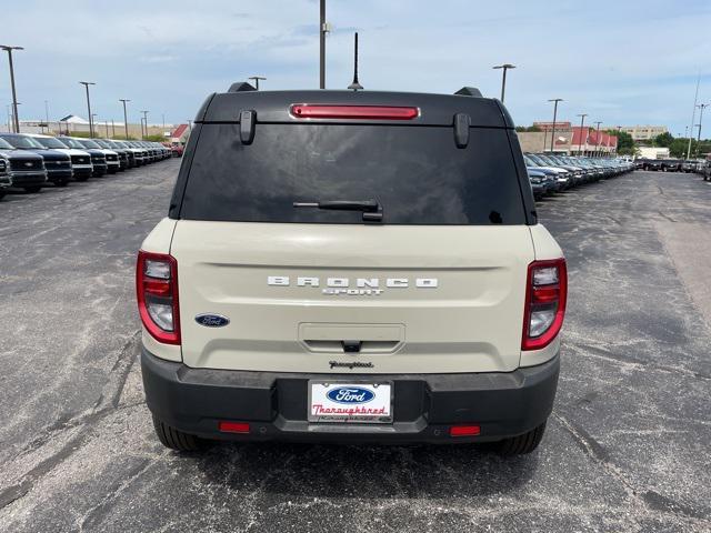 new 2024 Ford Bronco Sport car, priced at $39,465