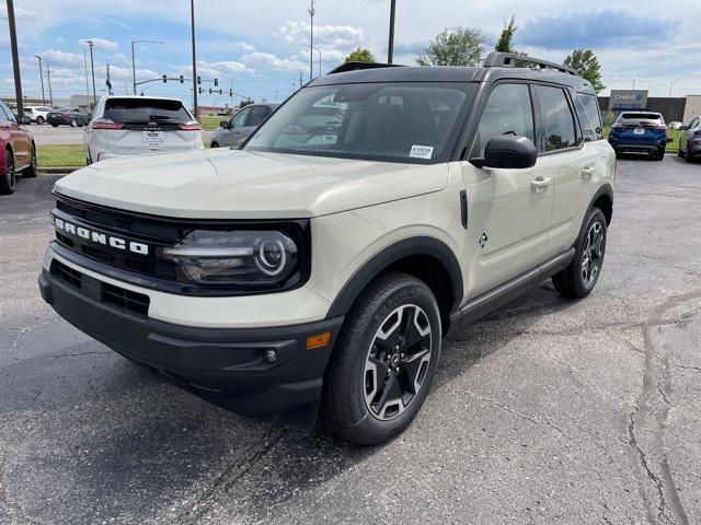 new 2024 Ford Bronco Sport car, priced at $39,465