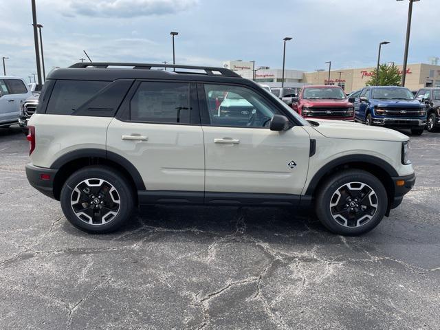 new 2024 Ford Bronco Sport car, priced at $39,465