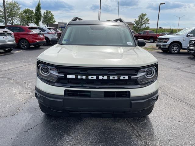 new 2024 Ford Bronco Sport car, priced at $39,465