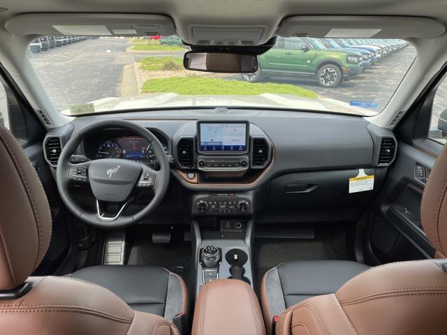 new 2024 Ford Bronco Sport car, priced at $39,465