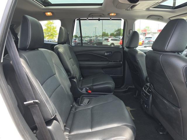 used 2022 Honda Pilot car, priced at $37,800