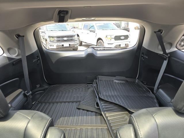 used 2022 Honda Pilot car, priced at $37,800