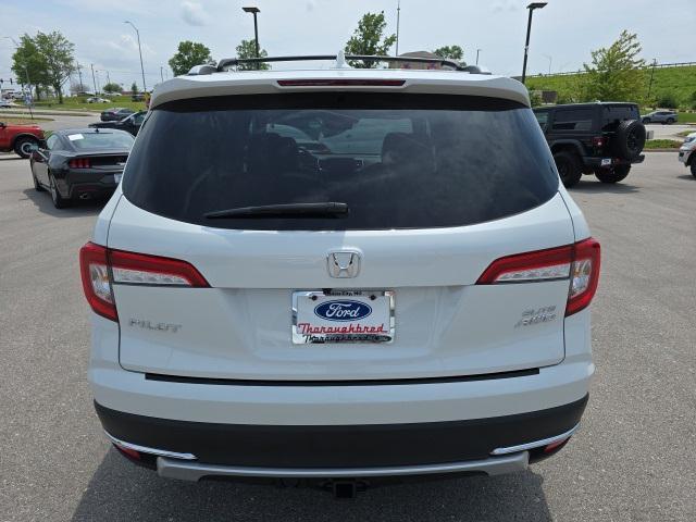 used 2022 Honda Pilot car, priced at $37,800