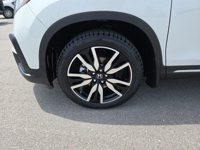used 2022 Honda Pilot car, priced at $37,800