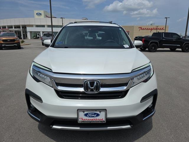 used 2022 Honda Pilot car, priced at $37,800