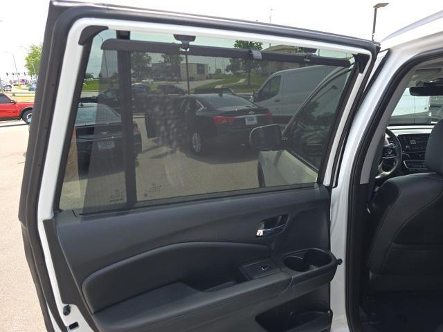 used 2022 Honda Pilot car, priced at $37,800