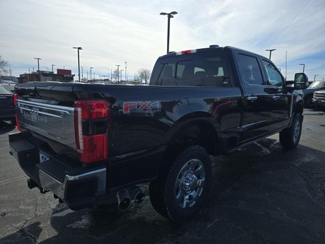 new 2025 Ford F-350 car, priced at $98,910