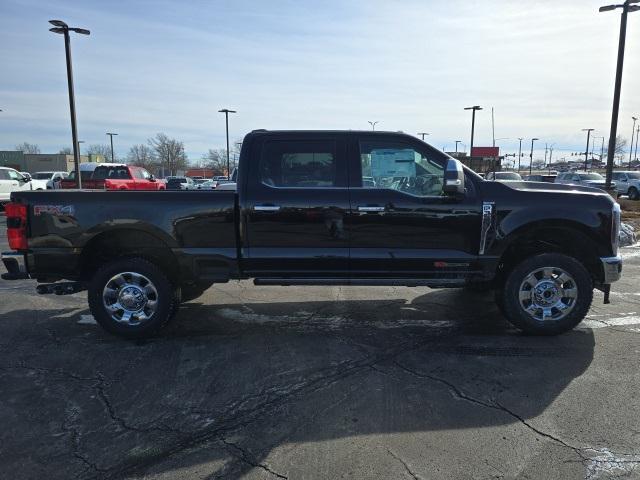 new 2025 Ford F-350 car, priced at $98,910