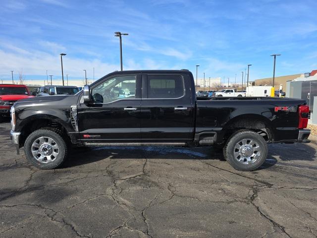 new 2025 Ford F-350 car, priced at $98,910