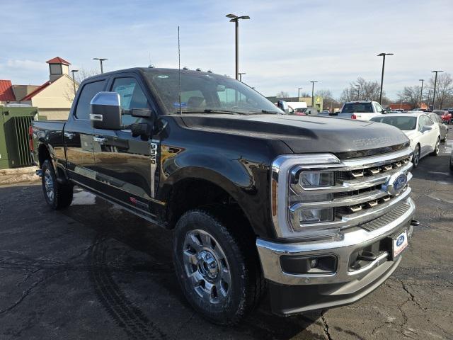 new 2025 Ford F-350 car, priced at $98,910