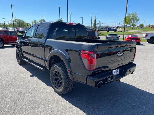 new 2024 Ford F-150 car, priced at $95,675