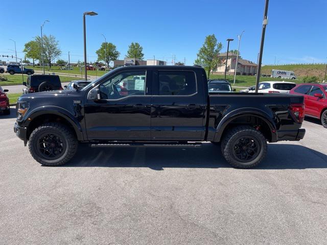 new 2024 Ford F-150 car, priced at $95,675