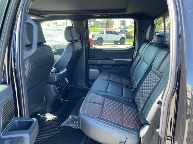 new 2024 Ford F-150 car, priced at $95,675