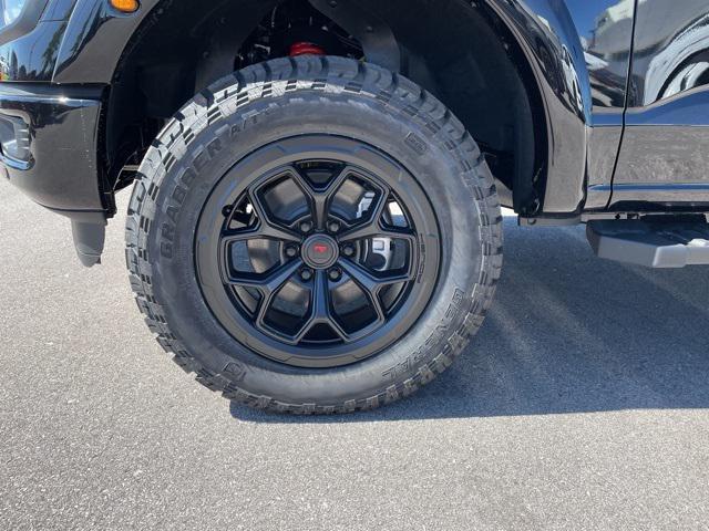 new 2024 Ford F-150 car, priced at $85,900