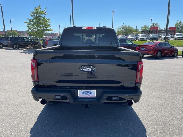 new 2024 Ford F-150 car, priced at $85,900