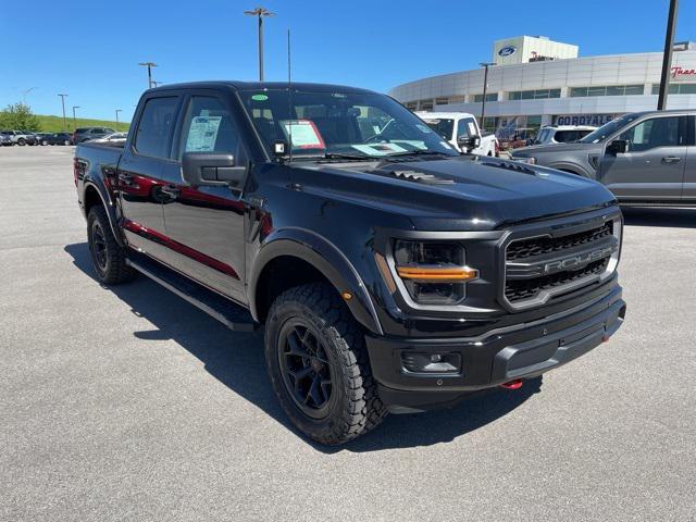 new 2024 Ford F-150 car, priced at $95,675