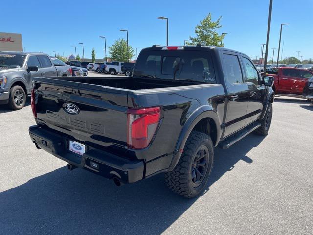 new 2024 Ford F-150 car, priced at $85,900