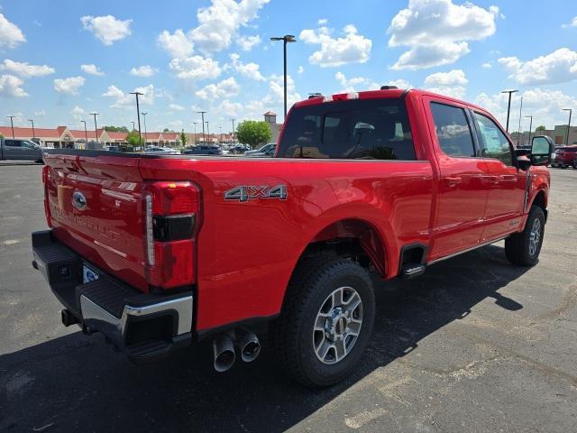 new 2025 Ford F-250 car, priced at $85,230