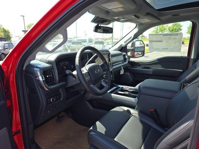 new 2025 Ford F-250 car, priced at $85,230