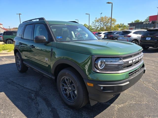 new 2024 Ford Bronco Sport car, priced at $30,565