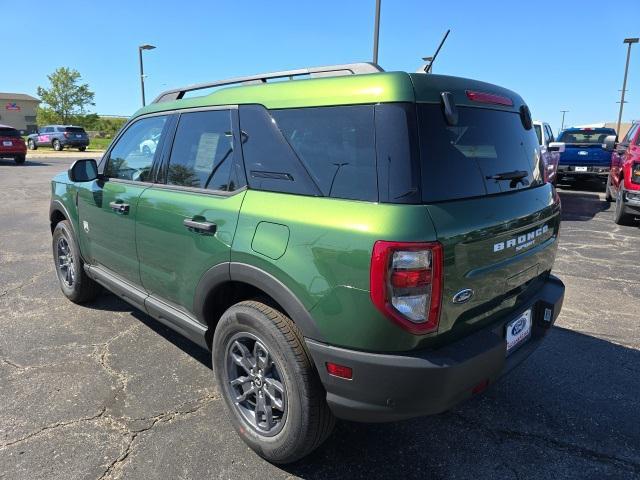 new 2024 Ford Bronco Sport car, priced at $30,565