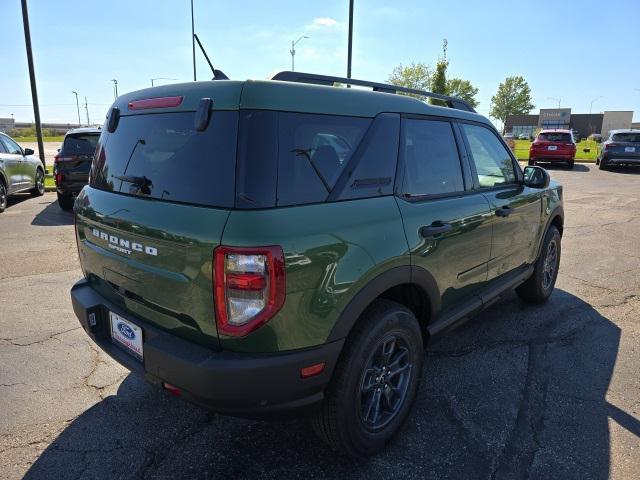 new 2024 Ford Bronco Sport car, priced at $30,565