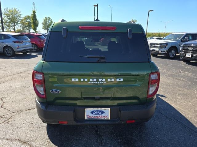 new 2024 Ford Bronco Sport car, priced at $30,565