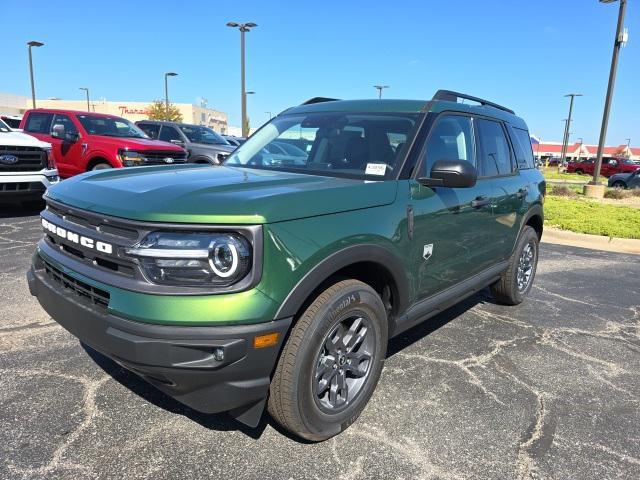 new 2024 Ford Bronco Sport car, priced at $30,065