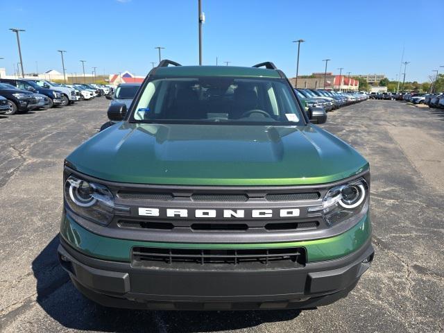 new 2024 Ford Bronco Sport car, priced at $30,565