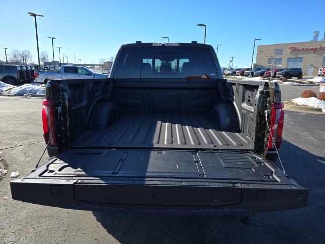 new 2025 Ford F-150 car, priced at $82,990