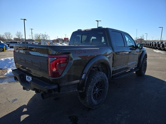 new 2025 Ford F-150 car, priced at $82,990