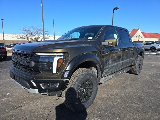 new 2025 Ford F-150 car, priced at $82,990