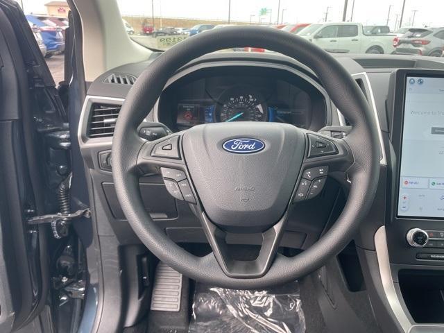 new 2024 Ford Edge car, priced at $42,215