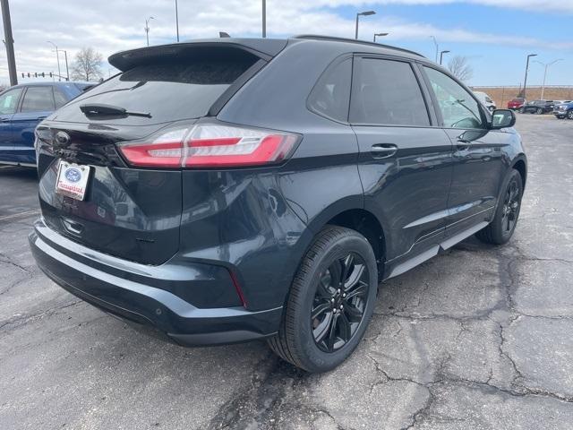 new 2024 Ford Edge car, priced at $42,215