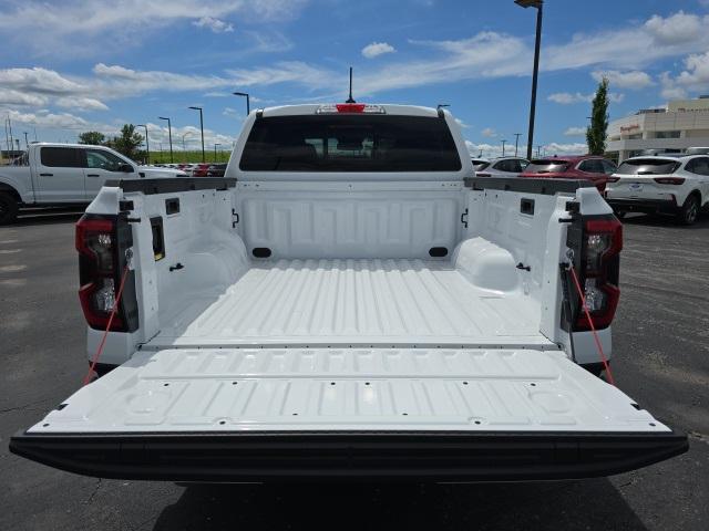 new 2025 Ford Ranger car, priced at $43,775