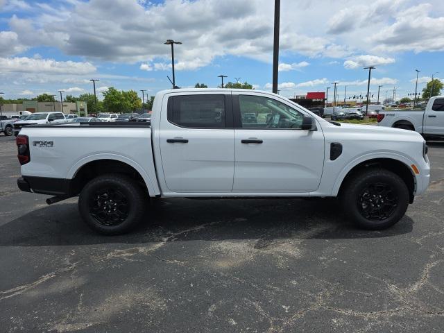 new 2025 Ford Ranger car, priced at $43,775