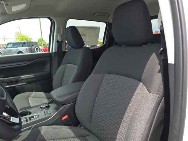 new 2025 Ford Ranger car, priced at $43,775