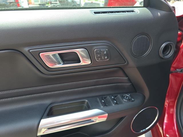 used 2022 Ford Mustang car, priced at $41,500
