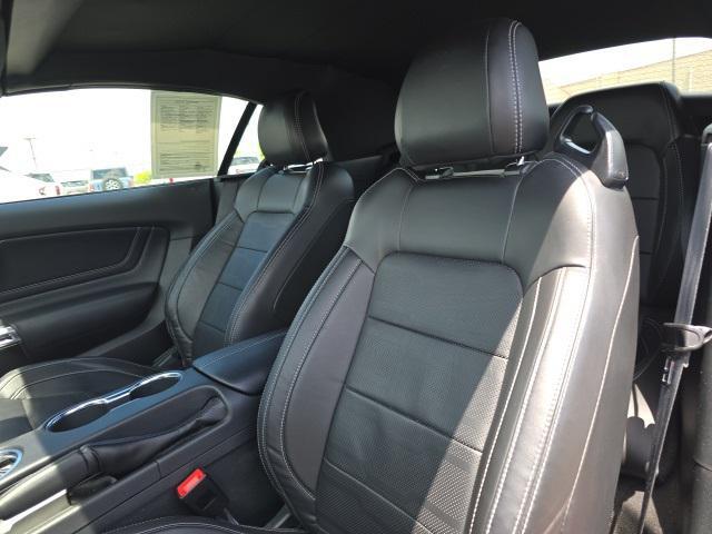 used 2022 Ford Mustang car, priced at $41,500