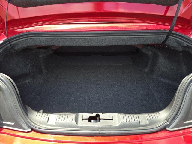 used 2022 Ford Mustang car, priced at $41,500