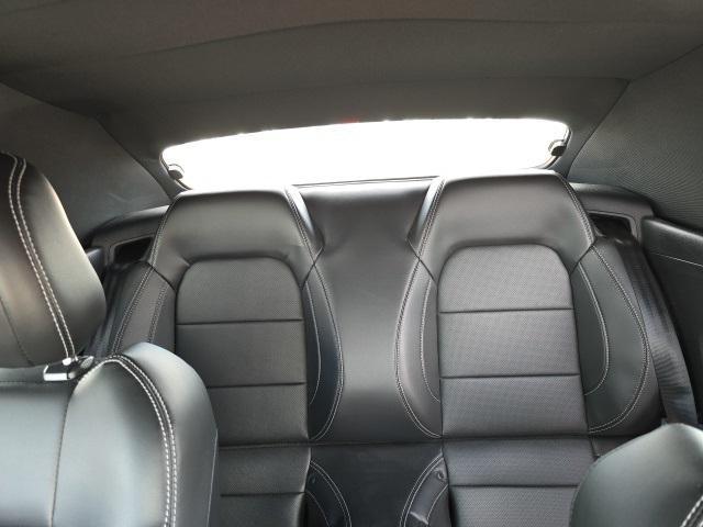 used 2022 Ford Mustang car, priced at $41,500