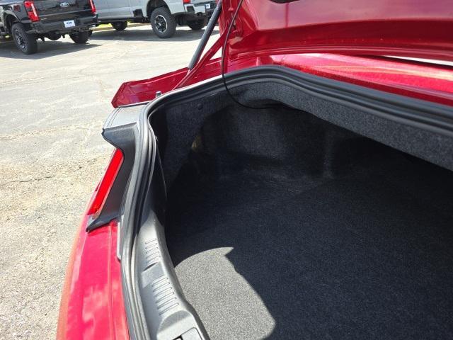 used 2022 Ford Mustang car, priced at $41,500