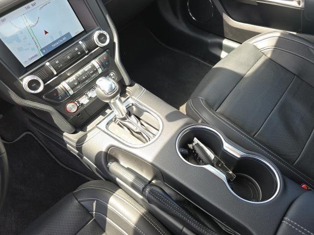used 2022 Ford Mustang car, priced at $41,500