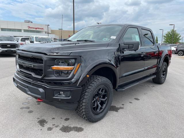 new 2024 Ford F-150 car, priced at $95,180