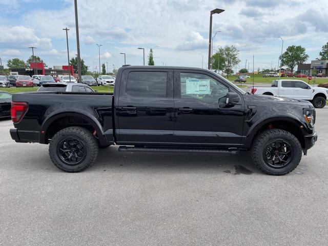 new 2024 Ford F-150 car, priced at $88,977